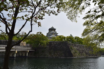 大阪城天守閣