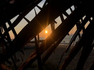 hidden sun