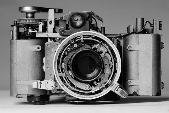 analoge Kamera