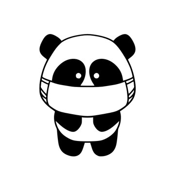 Mask Panda #99