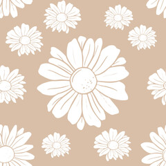 Floral Seamless Pattern