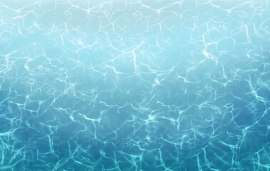 blue water texture and background.