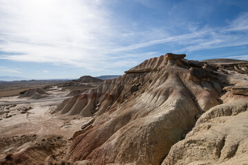 désert des bardenas