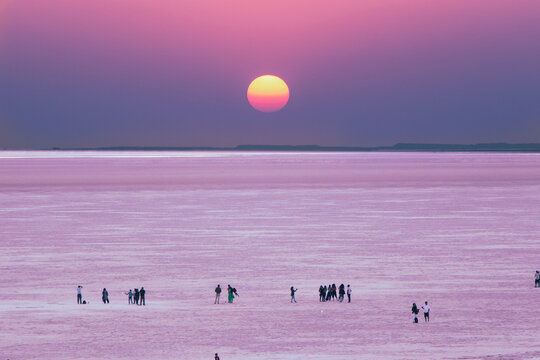 White Rann of Kutcch, Gujarat India
