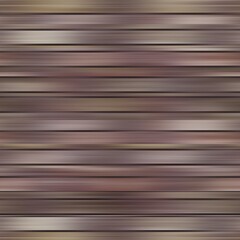 Seamless abstract blur ikat stripe pattern print. High quality illustration. Horizontal stripes of blurred colors. Abstract non print for fashion or interior surface design.