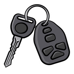car keys