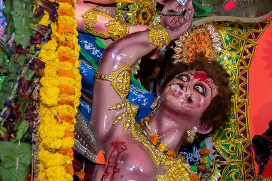 Durgotsav - It's the biggest festival and carnival in the state of West Bengal