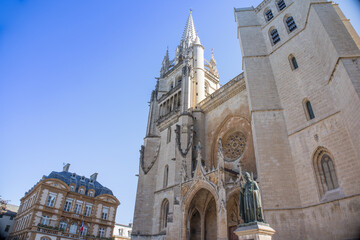 Cathédrale de Mende, Lozère