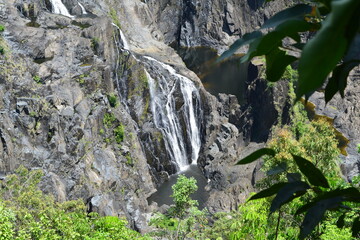 滝　キュランダ