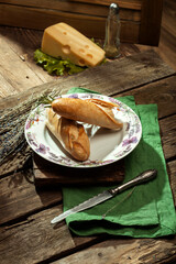 baguette french provence