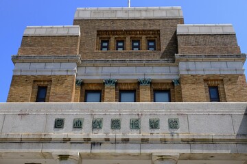 上野公園　国立科学博物館