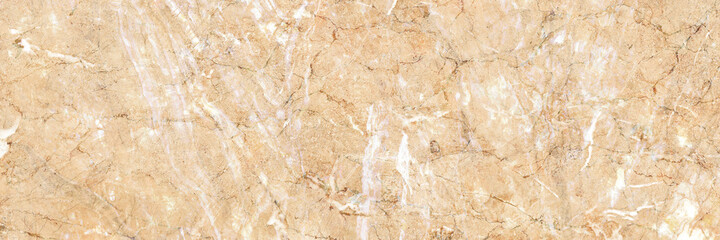 Obraz premium natural pattern of marble background, Surface rock stone with a pattern of Emperador marbel, Close up of abstract texture with high resolution, polished quartz slice mineral for exterior. 