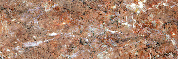 Naklejka premium Red marble texture, natural breccia marbel background for ceramic wall and floor tiles, red colour polished slice mineral, granite slab stone ceramic tile, polished quartz stone. rustic matt limestone