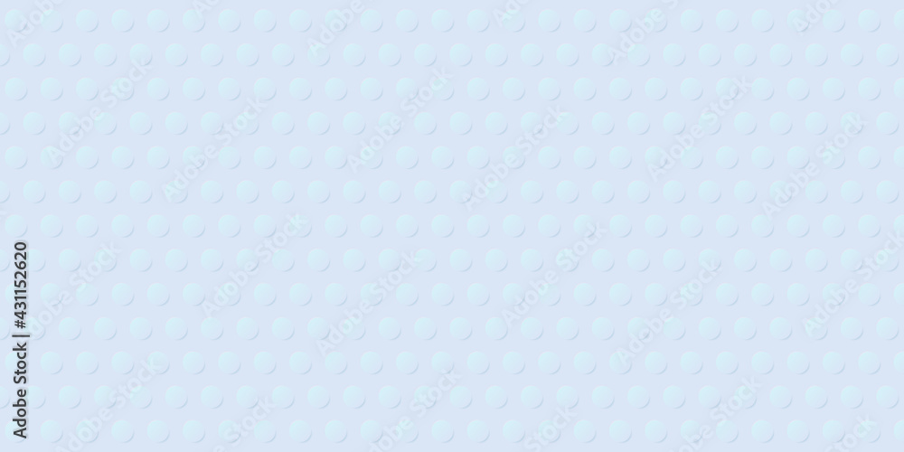 Poster abstract pattern of round shapes on a light pastel background. modern abstract illustration. vector 