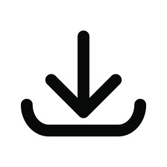 arrow style directional icon