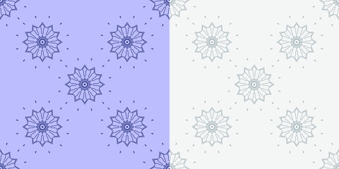 Seamless pattern, Wallpaper. Elegant and classic texture. Luxury ornament. Layout for fabric and textiles, Wallpaper.