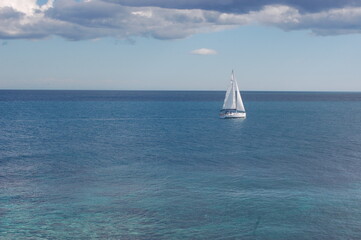 Fototapeta premium siracusa ortigia