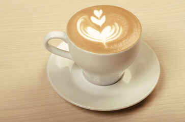 cappuccino cup.coffee