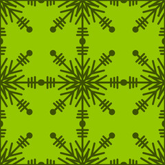 Seamless pattern, Wallpaper. Elegant and classic texture. Luxury ornament. Layout for fabric and textiles, Wallpaper.