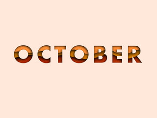 October_months of the year	