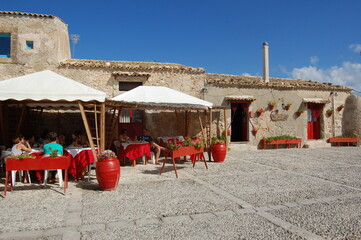 marzamemi pachino sicilia