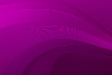 Pink wave background