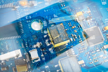 maintenance matériel électronique 7