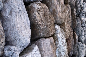 stone wall background