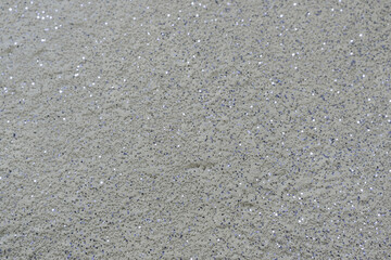 Gray background, natural gray and white texture.