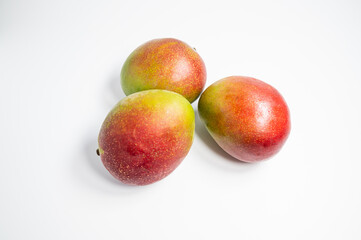 fresh apple mango