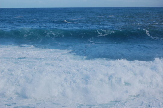 mare in tempesta