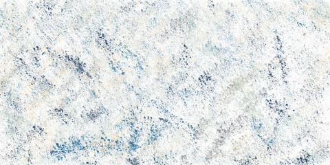 Obraz premium Abstract digital paint on white background