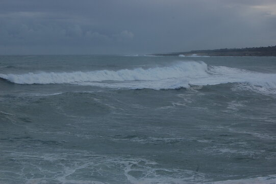 mare in tempesta