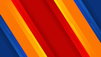 Vector abstract background with gradient color. Eps 10