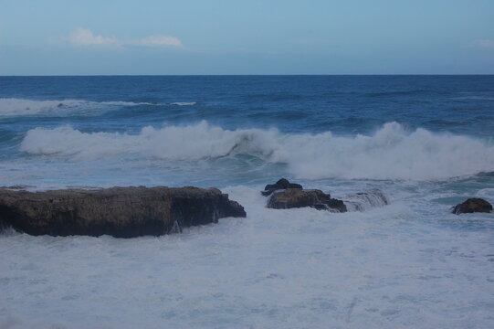 mare in tempesta
