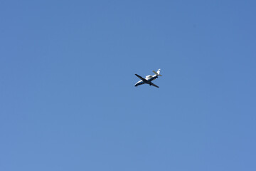 airplane in formation © april7544