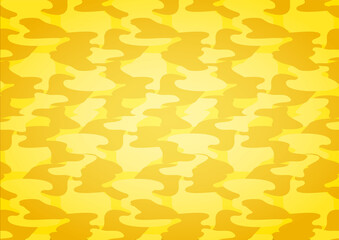 背景　メタリック　柄　黄色