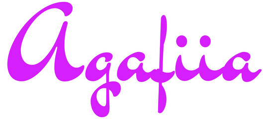 Agafiia