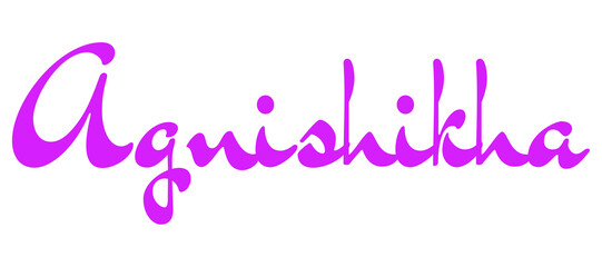 Agnishikha