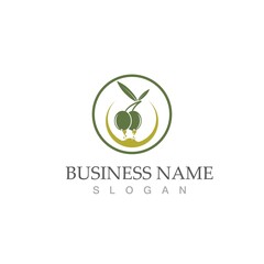 olive icon vector illustration
