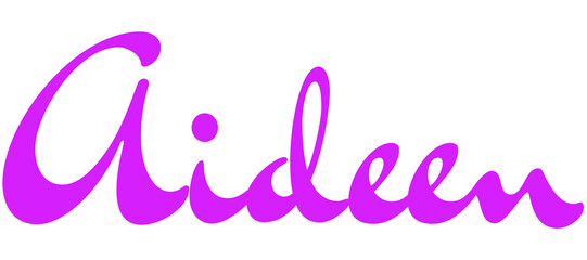 Aideen