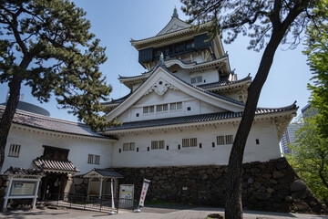 小倉城