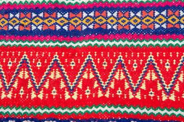 Traditional Handcraft  fabrics and textiles, of Pakistan, Lok Virsa, Islamabad