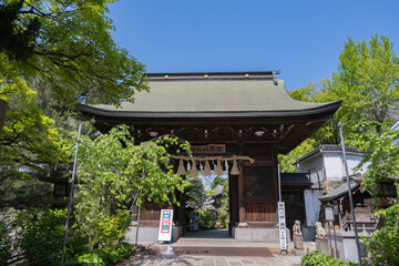 小倉祇園八坂神社