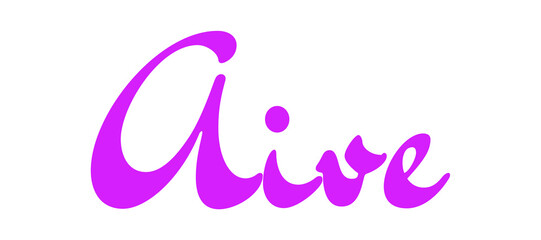 Aive