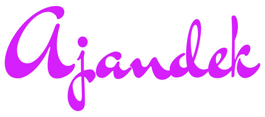 Ajandek