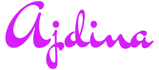 Ajdina