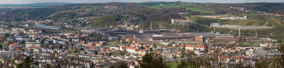 Edelstahlwerk Freital