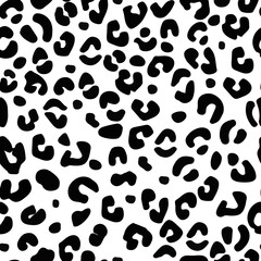 leopard print, seamless pattern leopard color, for clothing or print
