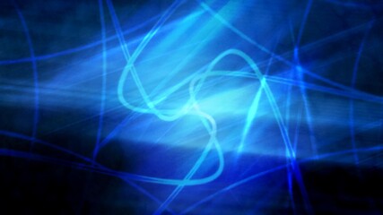 Cool Spiral Curve Pattern on Soft Blue Texture - Abstract Background Texture